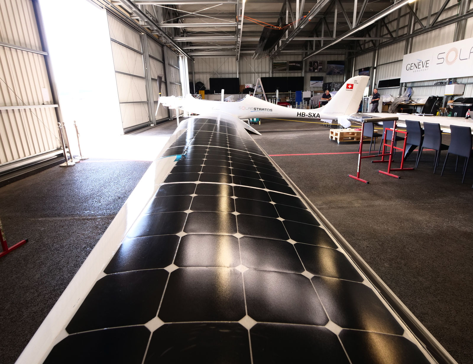 Almost there! | SolarStratos